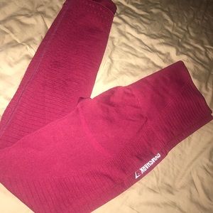Gymshark seamless leggings